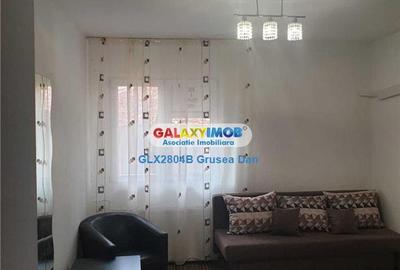 Apartament cu 2 camere semidecomandat, mobilat în Central