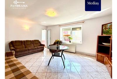 Apartament la casă cu curte proprie în Aviatorilor Mediaș - 7