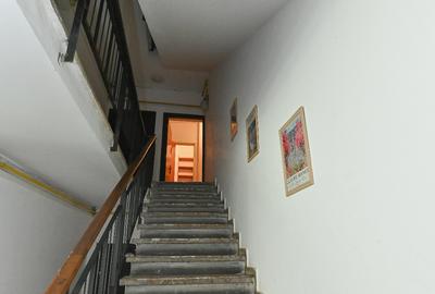 Victoriei, Casa Vernescu, pe str Sf Voievozi 121 mp utili, plus garaj la subsol - 3