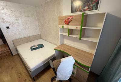 Apartament 4 camere, centrala, 2 bai, 2 balcoane, AC, 10 minute metrou Dristor - 13