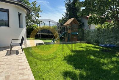 Vila 272 mp utili, gradina 500 mp, Corbeanca, Ostratu - 9