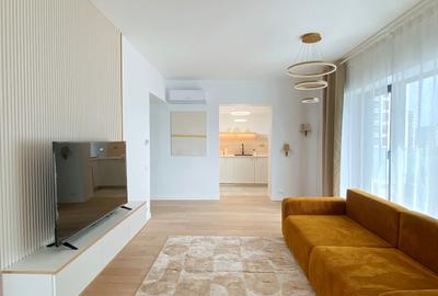 One - 2 camere - 1 loc parcare inclus- luminos - incalzire pardosea - TVA inclus - 9