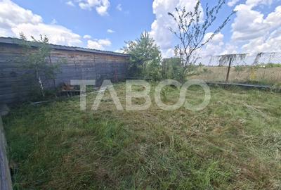 Teren extravilan in zona Aerodrom Magura din Cisnadie - Cabana - 9