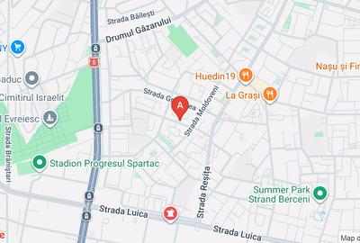 Apartament cu 2 camere semidecomandat în Berceni