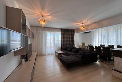 Apartament cu 3 camere semidecomandat în Dristor