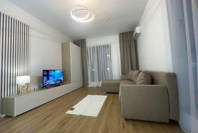 Apartament cu 2 camere decomandat, mobilat în Lujerului