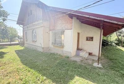 Casa interbelică cu arhitectură deosebită+Anexa și teren 1570 mp - 29