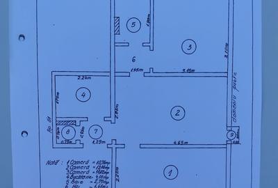 3 semidecomandate  etaj 1 Micro 38 44mp utili CT 56000Euro - 7