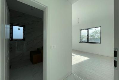 Casa individuala, plan  parter, intabulata Vorovesti - 16