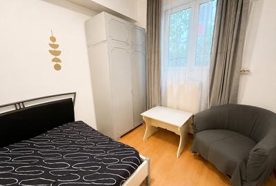 Apartament cu 2 camere semidecomandat, mobilat în Lipovei