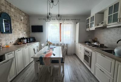 DELFINARIU VILA 4 CAMERE D+P+1 TEREN 250 M SI CORP CASA 4 GARSONIERE - 16
