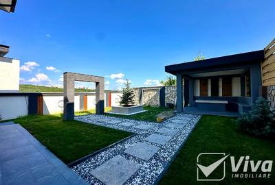 URGENT! Casa premium individuala, P+1E, 165 mp + 375mp teren - Rediu - 2