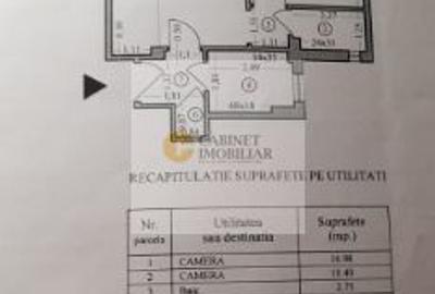 2 camere - 2 balcoaneI Mihail Kogalniceanu- Hotel Venezia I Creditabil - 14