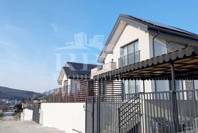 Casa individuala ultrafinisata cu teren 500 la prima inchiriere - 7