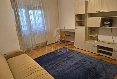 Apartament cu 2 camere decomandat, mobilat în Mănăștur