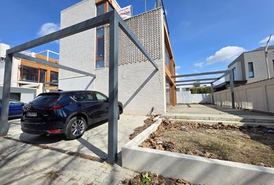 Vilă Modernă P+2E în Pipera – Spațiu, Confort și Terasa Panoramică - 12