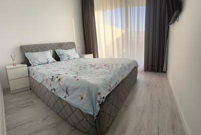Apartament 2 camere cu grădină proprie 45 mp – City Nord Tunari | - 9