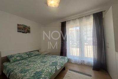 Apartament cu 3 camere decomandat, mobilat în Arhitecților - Calea Cisnădiei