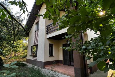 Comision 0%!!! Casa P+M 100mp, Uricani, 500mp teren - 1