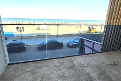 Promenada Mamaia Nord - Apartament Exclusivist cu 3 camere si cu vedere la Mare - 13
