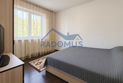 Apartament 2 camere | Zona Vest | Utilat și mobilat | 370 euro/luna - 7