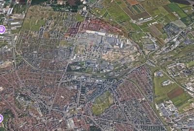 Teren agricol intravilan de 107720 mp, în Centură