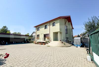 Casă individuală cu 5 camere în Florești