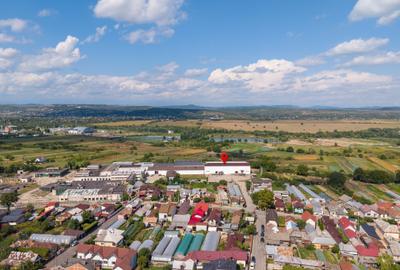 Proprietate industrială, hală 4.660 mp, teren 12.980 mp, Târgoviște - 2