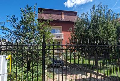 CASA ROMANEASCA IN VECHEA CETATE DE SCAUN - LANGA MANASTIREA CURTEA DE ARGES - 2