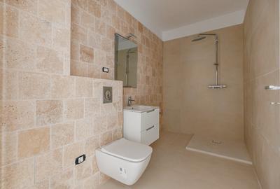 Apartament 3 camere, 2 bai, terasa 14 mp, ansamblu nou | Comision 0 - 19
