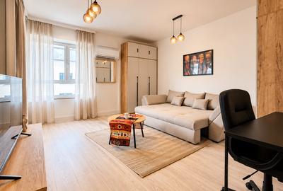 De inchiriat | Studio/ Garsoniera prima inchiriere | Akcent City metrou Jiului - 4