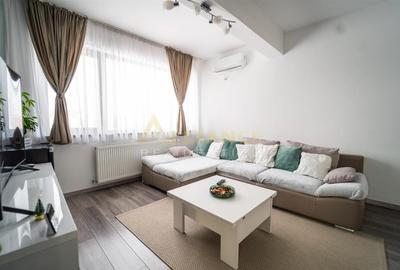 Apartament spatios cu 3 camere si 2 bai, situat în complexul Creative - 4
