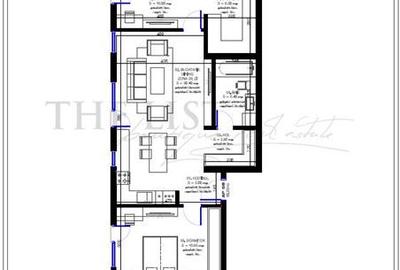 IANCU NICOLAE | APARTAMENT 3 CAMERE DE VANZARE | TVA deductibil - 6