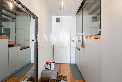 Penthouse cu 3 camere + birou, mobilier PREMIUM, terase 80 mp, Iancu Nicolae-Zoo - 23