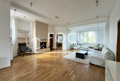 Apartament cu 4 camere circular, mobilat în Primăverii