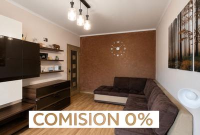 Apartament cu 3 camere decomandat în Lipovei
