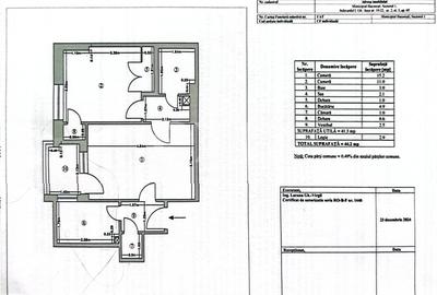 Apartament 2 Camere | Gara de Nord - 16