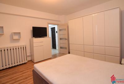 De inchiriat - Ap 1CD, River,s Towers, mobilat si utilat complet - 7