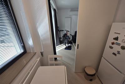 Apartament studio Premium Cortina Residence Pipera etaj 2 - 28