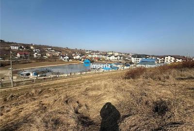 Teren Construcții intravilan de 1000 mp, în Hlincea