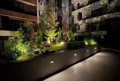 8.12 RESIDENCE: 3 camere complex rezidential NOU Floreasca 1600 E COMISION 0 - 12