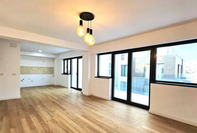 Apartament cu 3 camere decomandat în Dorobanți