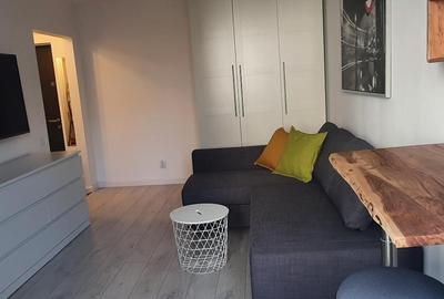 Garsoniera Floreasca-Dorobanti | Renovata | AC | Balcon - 7