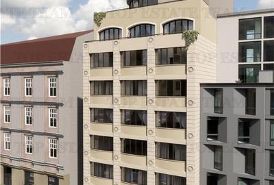 Spatiu birouri Piata Rosetti  Etaj 1, 70 mp utili - 3