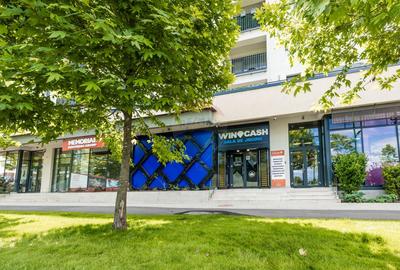 Spațiu comercial premium | Zaharia Stancu | Coresi 61,63 mp - 1