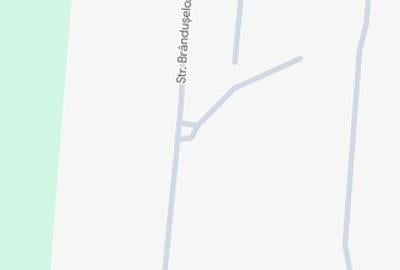 Teren Construcții intravilan de 1235 mp, în Cârcea