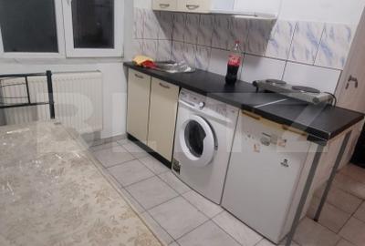 Garsonieră decomandată, mobilată în Mănăștur