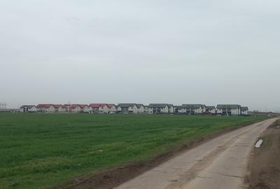 TEREN INTRAVILAN ZONA POPESTI LEORDENI - 1