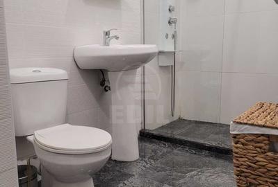 Apartament de 2 camere, zona centrala, Floresti - 7