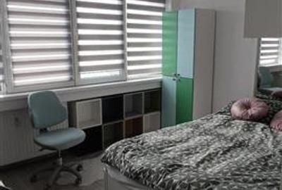 3 camere - 1 MAI - 63mp - etaj 9 din 10 - recent renovat - complet mobilat - 8